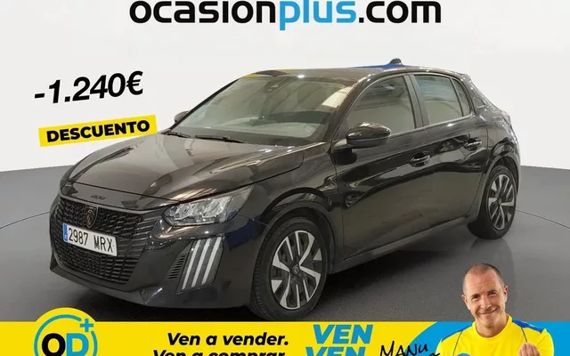 PEUGEOT 208 208 1.2 Puretech S&S Active 100