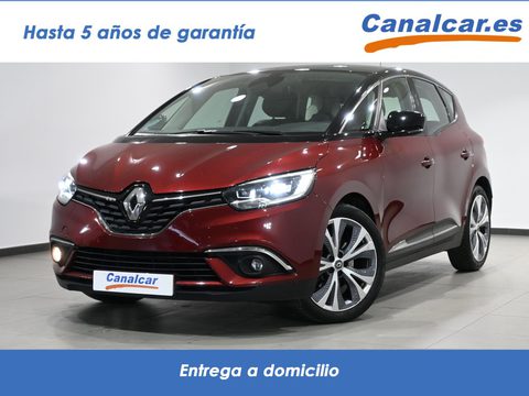 Renault Scenic Zen TCe 118 kW