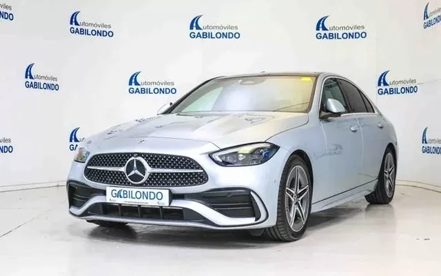 MERCEDES-BENZ Clase C C 200