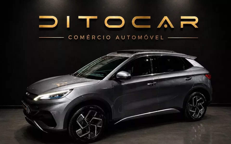 BYD Atto 3 60.48 kWh Design