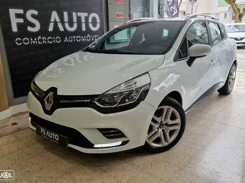 Renault Clio Sport Tourer dCi 90 Limited