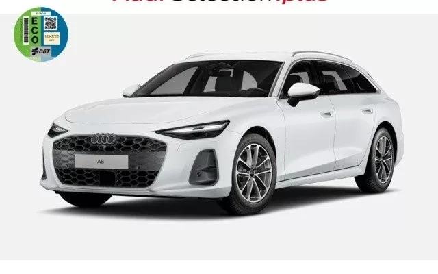 AUDI A6 A6 Avant 2.0TDI Black line quattro S tronic 150kW - 67900€ en Vitoria-gasteiz