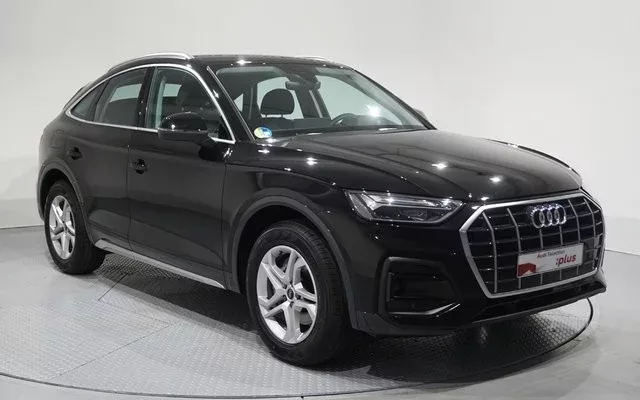 AUDI Q5 Q5 Sportback 35 TDI Advanced S tronic - 39600€ en Astorga