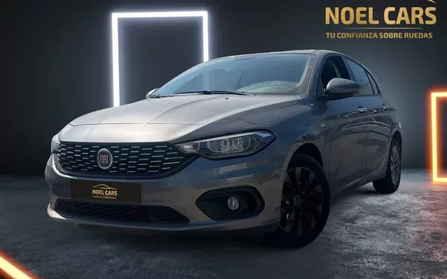 FIAT Tipo 1.4 16v Easy 70kW (95CV) gasolina 5p.
