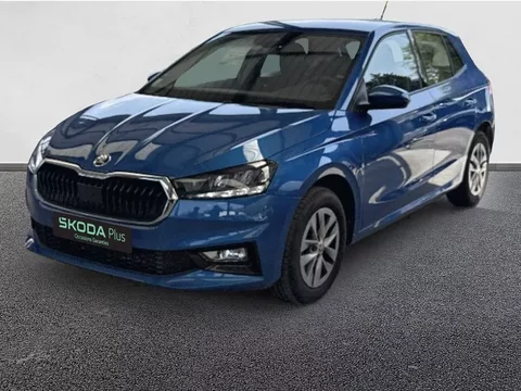 SKODA FABIA 1.0 TSI 110 ch DSG7 Ambition