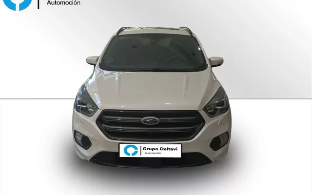 FORD Kuga Kuga 2.0TDCi Auto S&S ST-Line Limited Edition 4x4 180