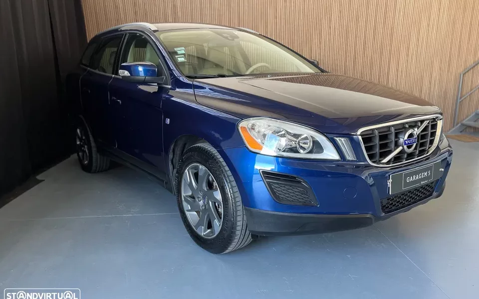 Volvo XC 60 2.0 D4 Volvo Ocean Race Start/Stop