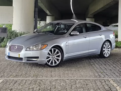 Jaguar XF 3.0 D V6 S Premium Luxury