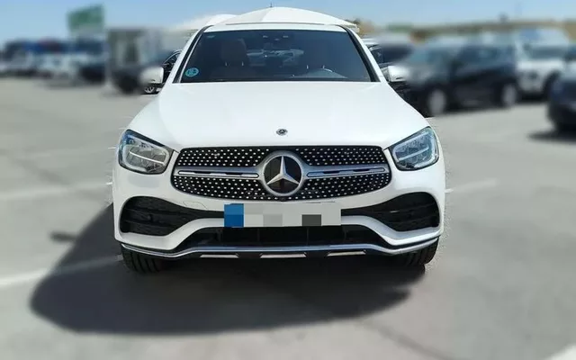 MERCEDES-BENZ Clase GLC GLC 220 d 4MATIC