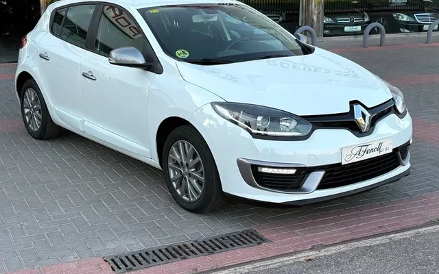 RENAULT Mégane Mégane 1.5dCi GT Style