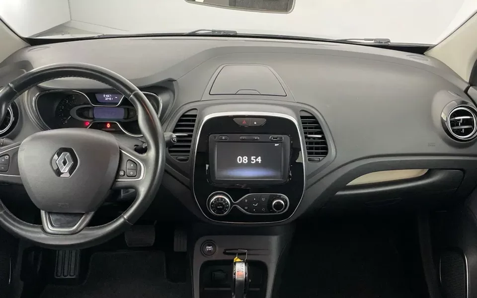 Renault Captur 1.5 dCi Exclusive XMOD EDC