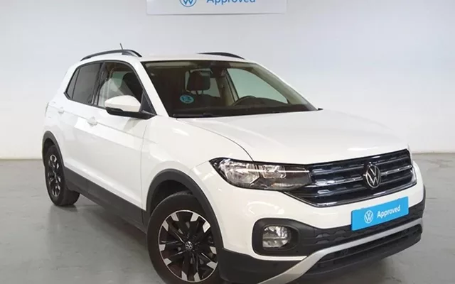 VOLKSWAGEN T-Cross T-Cross 1.0 TSI Advance 81kW