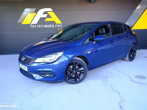 Opel Astra 1.5 D GS Line S/S