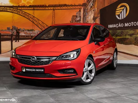 Opel Astra 1.6 T Dynamic Sport S/S