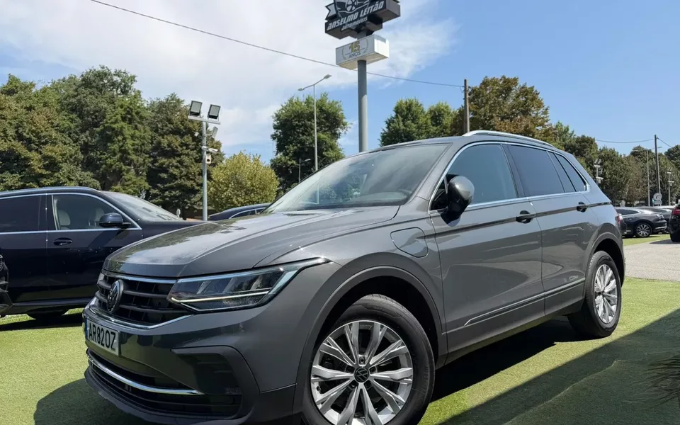 VW Tiguan 1.4 TSI eHybrid Life DSG