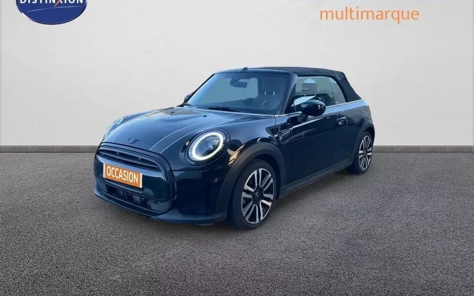 MINI MINI CABRIOLET F57
