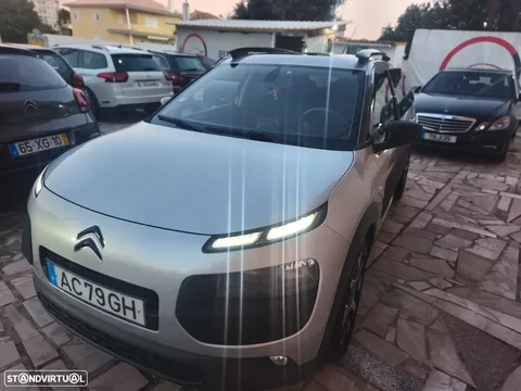 Citroën C4 Cactus BlueHDi 100 Stop&Start Feel