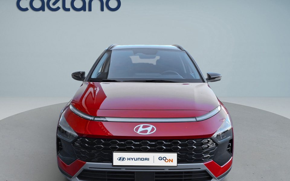 Hyundai Bayon