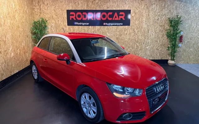 Audi A1 1.6 TDI Advance