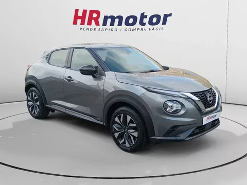 NISSAN Juke Juke 1.0 DIG-T Acenta 4x2 114