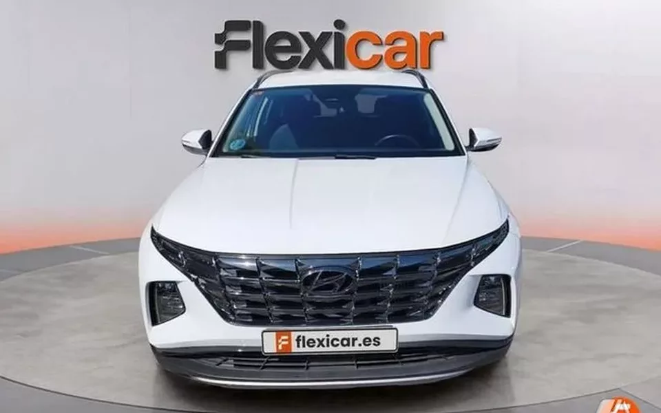 HYUNDAI Tucson Tucson 1.6 TGDI Maxx 4x2