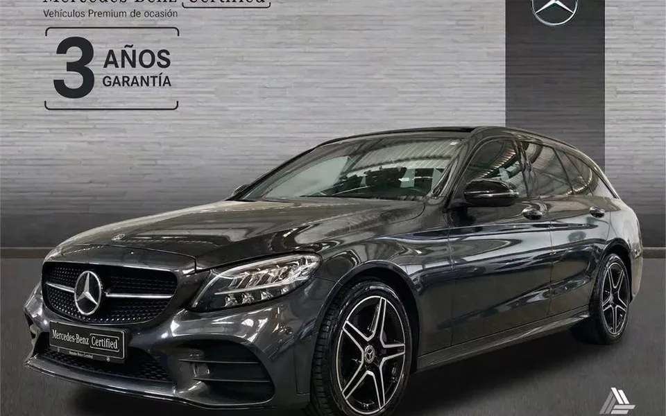 MERCEDES-BENZ Clase C CLASE C 220 d Estate
