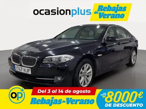 BMW Serie 5 530dA