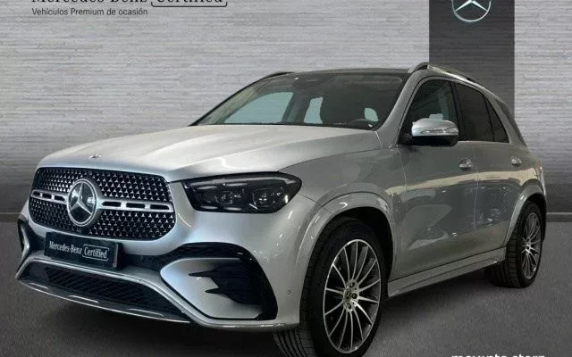 MERCEDES-BENZ Clase GLE GLE 350de 4Matic Aut.