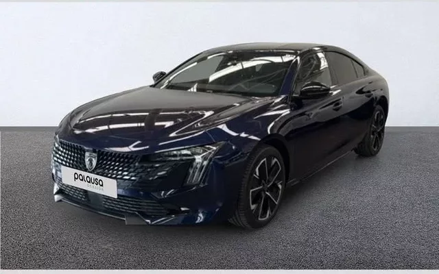 PEUGEOT 508 508 1.5BlueHDi S&S GT EAT8 130