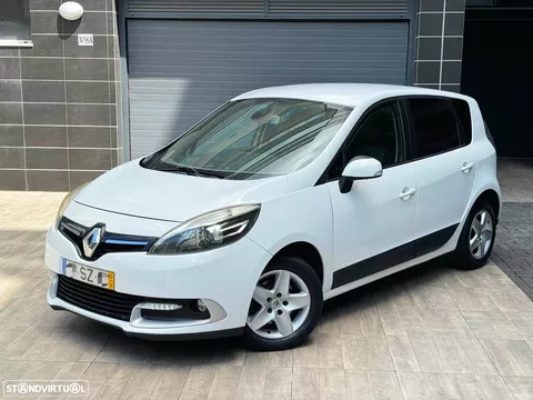 Renault Scénic Energy dCi 110 S&S LIMITED