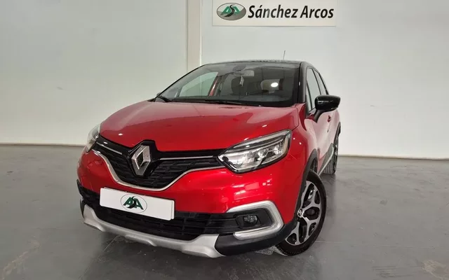 RENAULT Captur Captur TCe Energy Zen 120