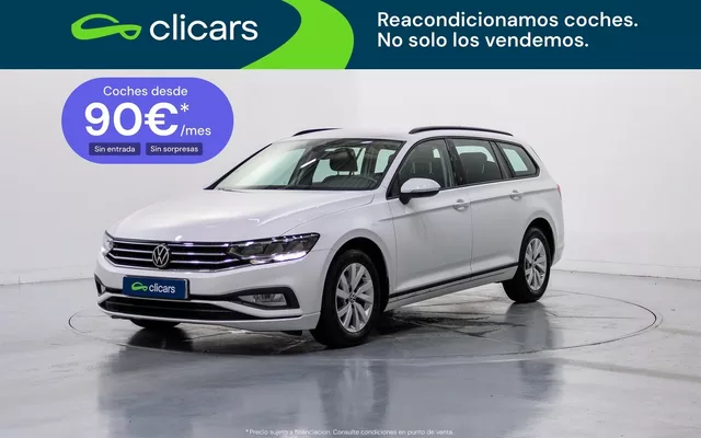 VOLKSWAGEN Passat Passat Variant 2.0TDI EVO Business 90kW DSG7