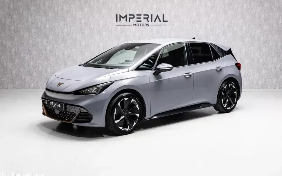 Cupra Born 58 kWh