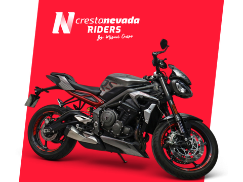 Triumph Street Triple RS