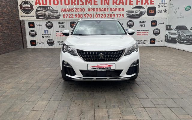 Peugeot 3008 2016 1.6 Desel Euro 6