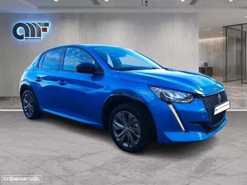 Peugeot e-208 50 kWh Allure Pack
