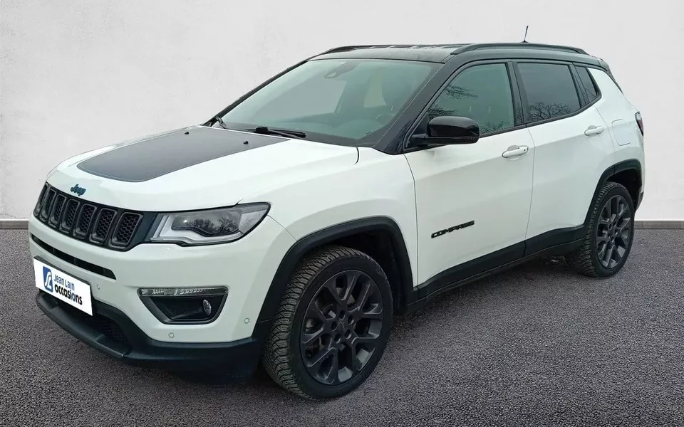 JEEP COMPASS 1.3 GSE T4 240 ch PHEV AT6 4xe eAWD S