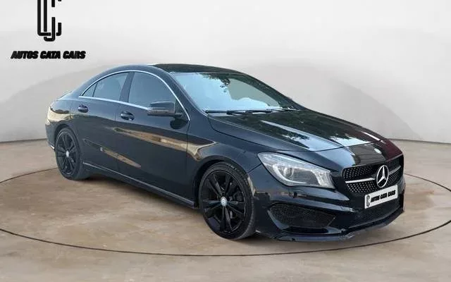 MERCEDES-BENZ Clase A A 180CDI BE Style