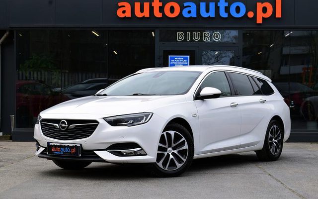 Opel INSIGNIA 2017