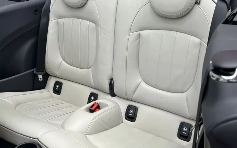 MINI Mini Mini Cabrio Cooper S Aut.