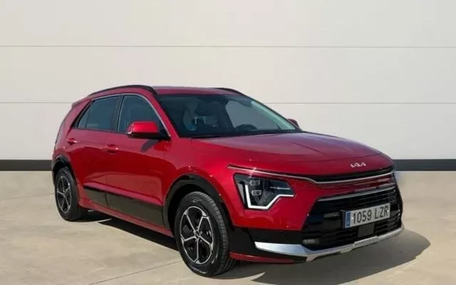 KIA Niro 1.6 GDI PHEV DRIVE 183 5P