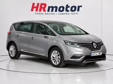 RENAULT Espace Espace 1.6dCi TT Energy Zen EDC 118kW