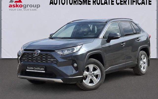 Toyota Rav 4 2 5 Vvt Ie 4X4 Dynamic 2021