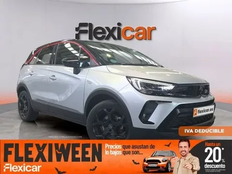 OPEL Crossland 1.2 96kW (130CV) GS - 11390€ en Paterna