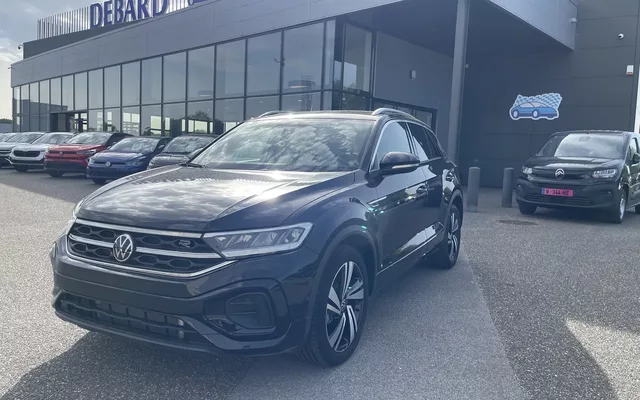 VOLKSWAGEN T-ROC 1.5 TSI EVO2 150CH R-LINE DSG7