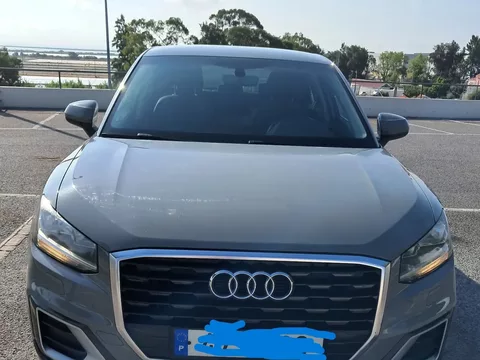 Audi Q2 1.6 TDI Design