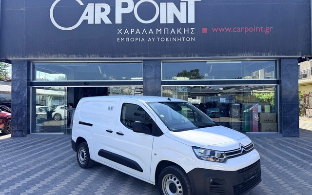 Citroen Berlingo 2022 XL BlueHDi (ÏÏÏÎ¹Ï Î¦Î Î)
