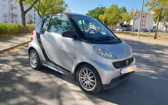 Smart ForTwo Coupé 0.8 cdi Pure 54