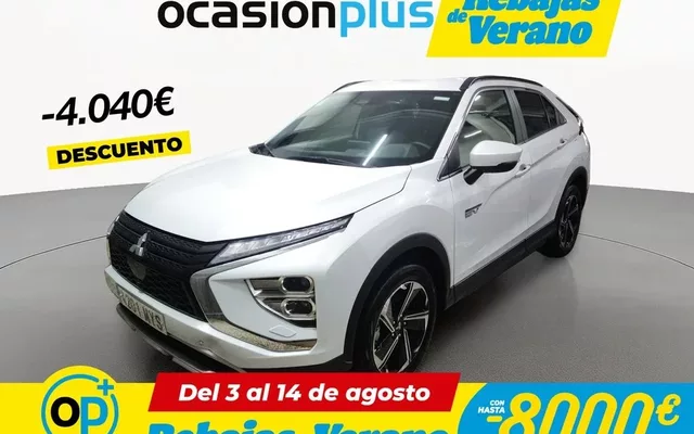 MITSUBISHI Eclipse Cross Eclipse Cross PHEV Kaiteki 4WD