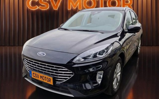 FORD Kuga Kuga 2.5 Duratec PHEV Titanium 4x2